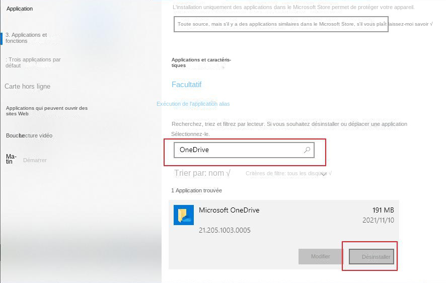 Supprimer Ou D Sactiver Onedrive En Quelques Tapes Simples Rene E