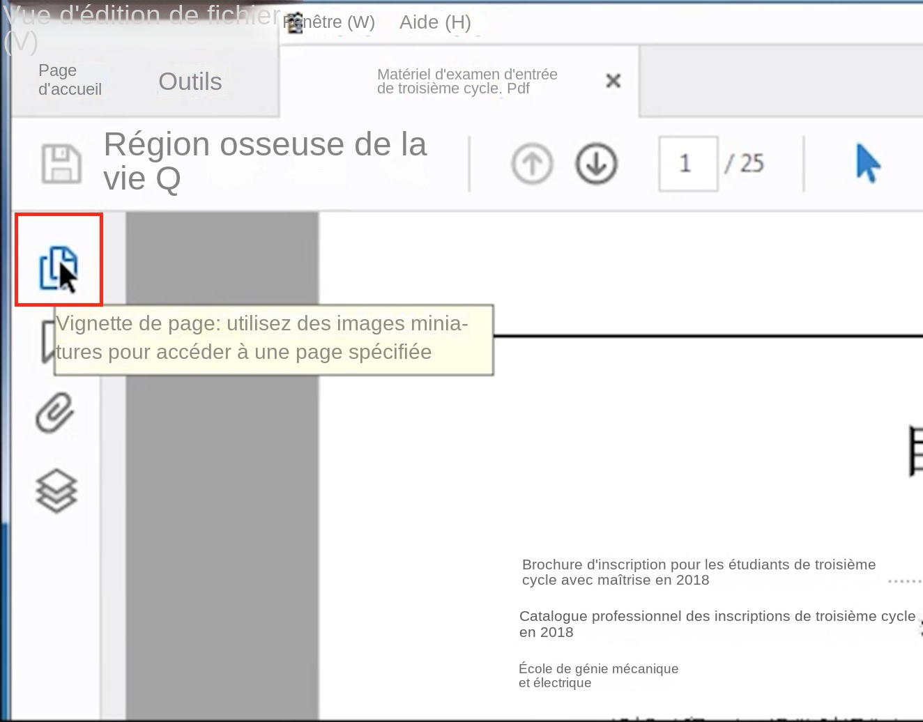 Comment Extraire Certaines Pages D Un Document PDF Rene E Laboratory