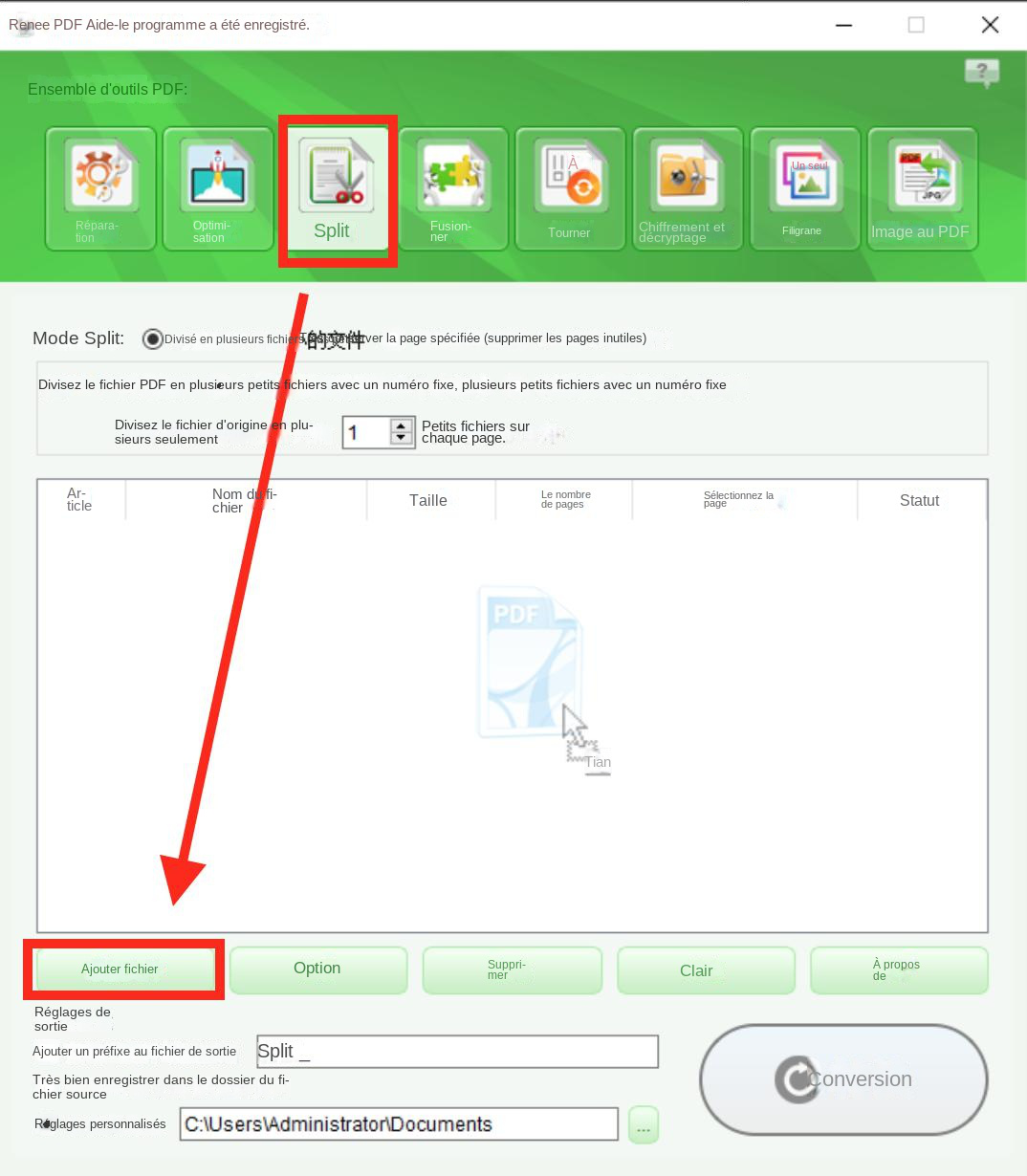 Comment Extraire Certaines Pages D Un Document PDF Rene E Laboratory