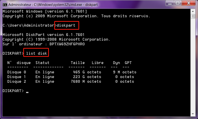 Comment Initialiser Un Disque Dur Externe Sous Windows Rene E