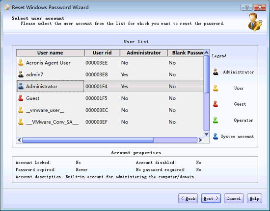 Lazesoft Recover My Password