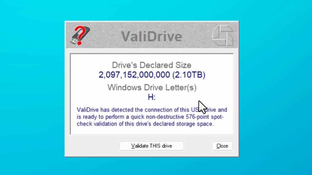 Contrôle Validrive