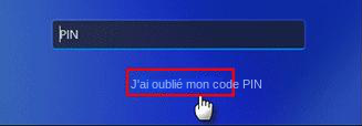 réinitialiser windows hello pin