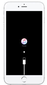 Mode de récupération sur l'iPhone 8