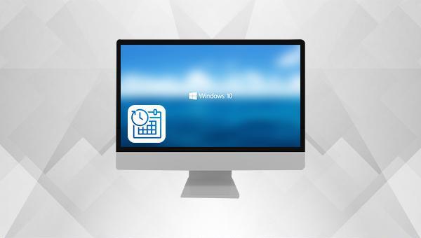 Sauvegarde automatique Windows 10