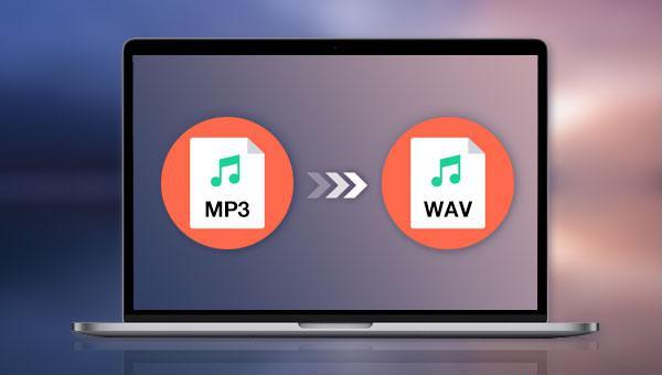 convertir MP3 en WAV en ligne