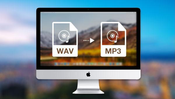 Convertir WAV en MP3 sur Mac