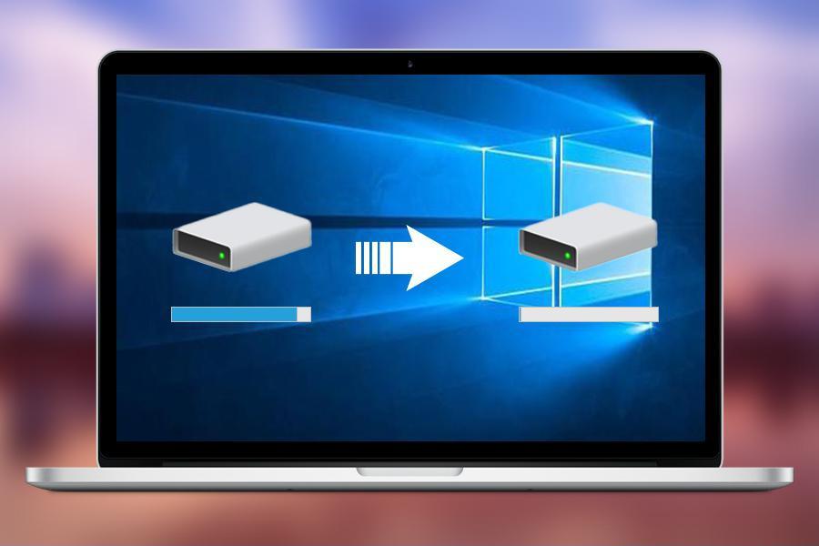 formater un disque dur sous Windows 10