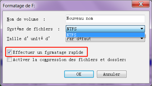 Comment formater et déformater une carte SD ? - Laboratoire Rene.E